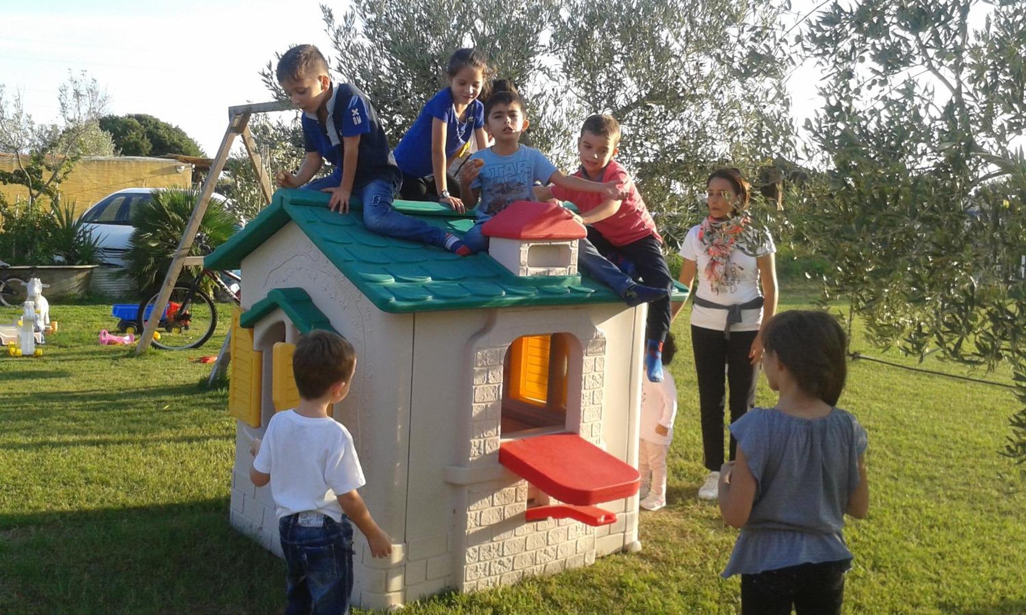 Domus Antiga Appartamenti San Giovanni Suèrgiu Dış mekan fotoğraf