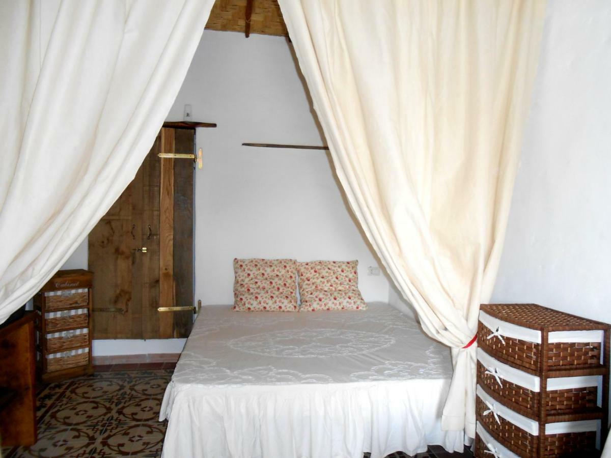 Domus Antiga Appartamenti San Giovanni Suèrgiu Dış mekan fotoğraf