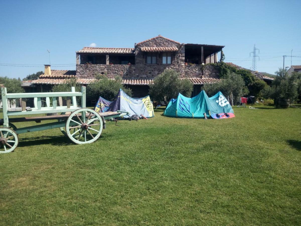 Domus Antiga Appartamenti San Giovanni Suèrgiu Dış mekan fotoğraf